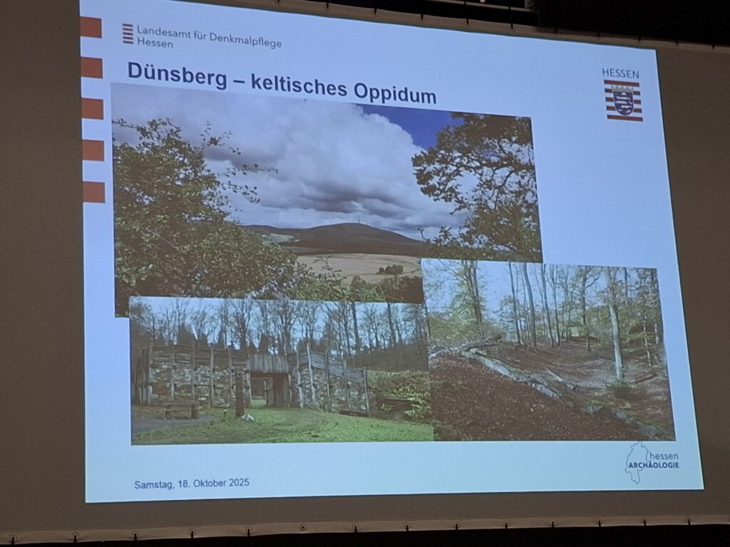 Folie Fotos Dünsberg