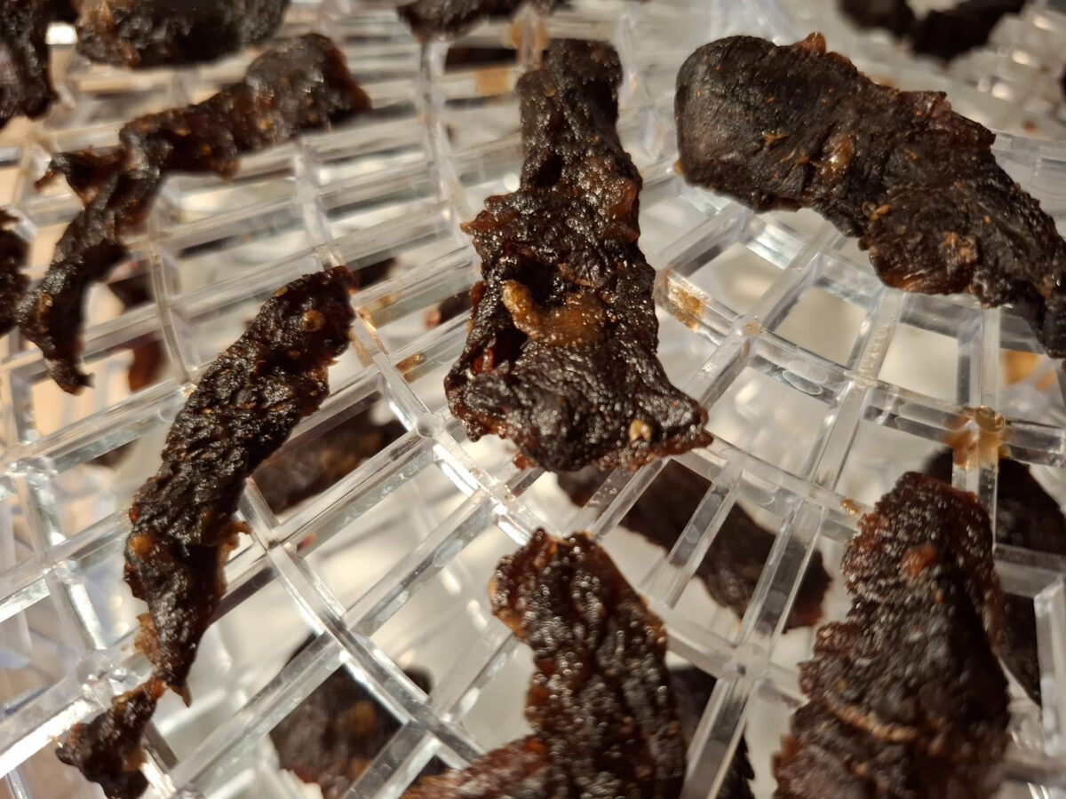 Beef Jerky – meine moderne Weiterentwicklung eines alten Prinzips